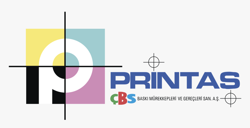 Cbs Printas Logo Png Transparent - Graphic Design, Png Download