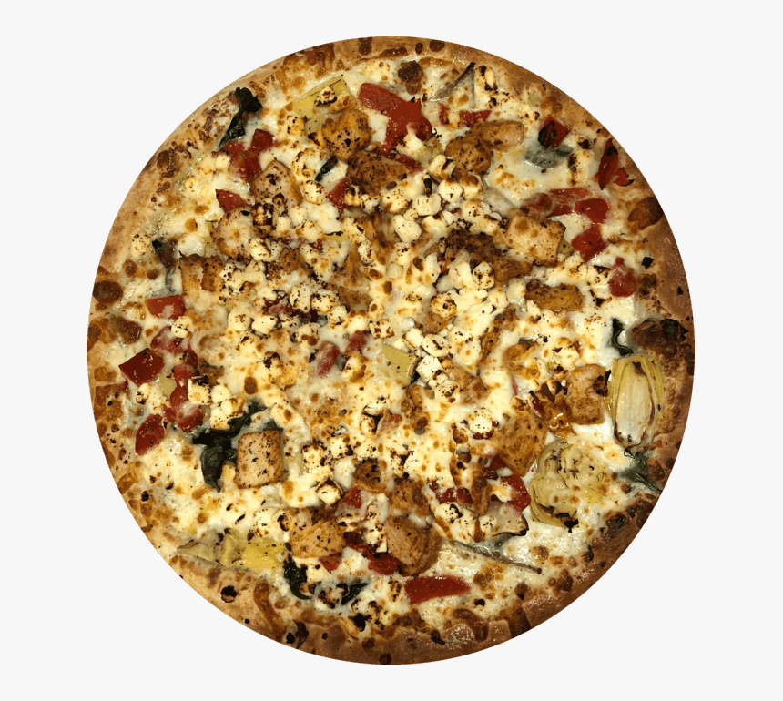 Tuscan Pizza - California-style Pizza, HD Png Download