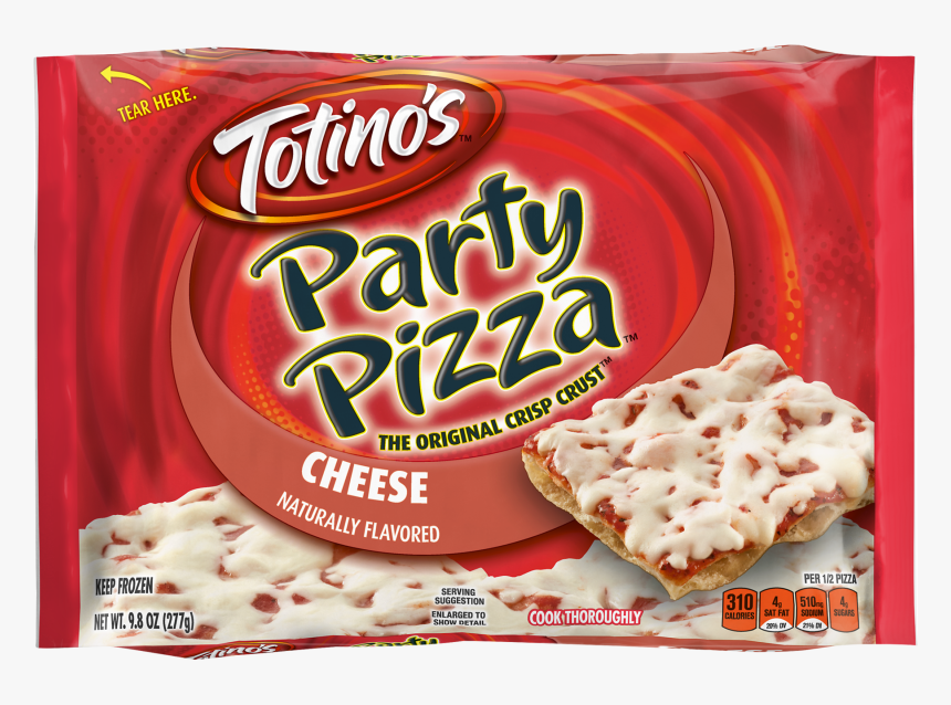 Totino's Party Pizza Supreme, HD Png Download