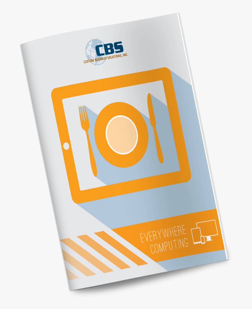 Cbs Everywhere Computing White Paper - Graphic Design, HD Png Download
