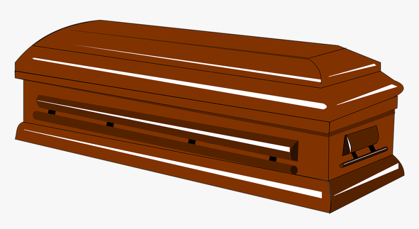 Coffin Clipart, HD Png Download