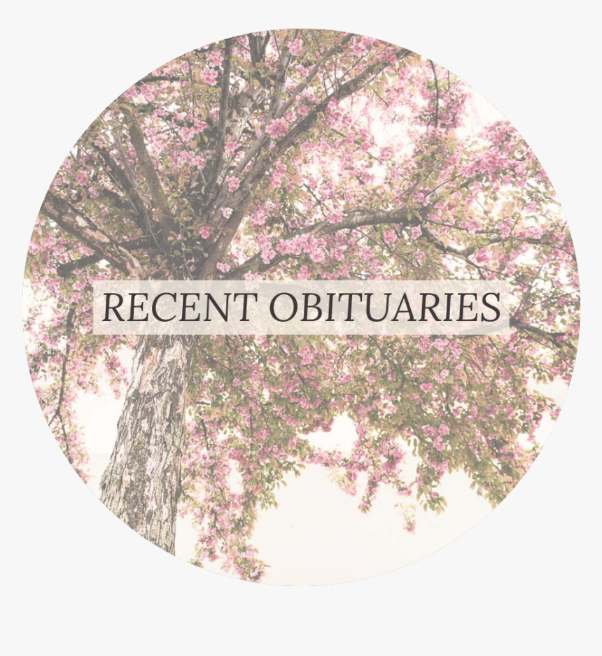 Mitchell Funeral Homes - Circle, HD Png Download