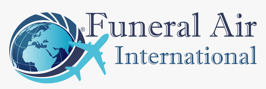 Funeral Air International Logotipo Original Png - Graphic Design, Transparent Png