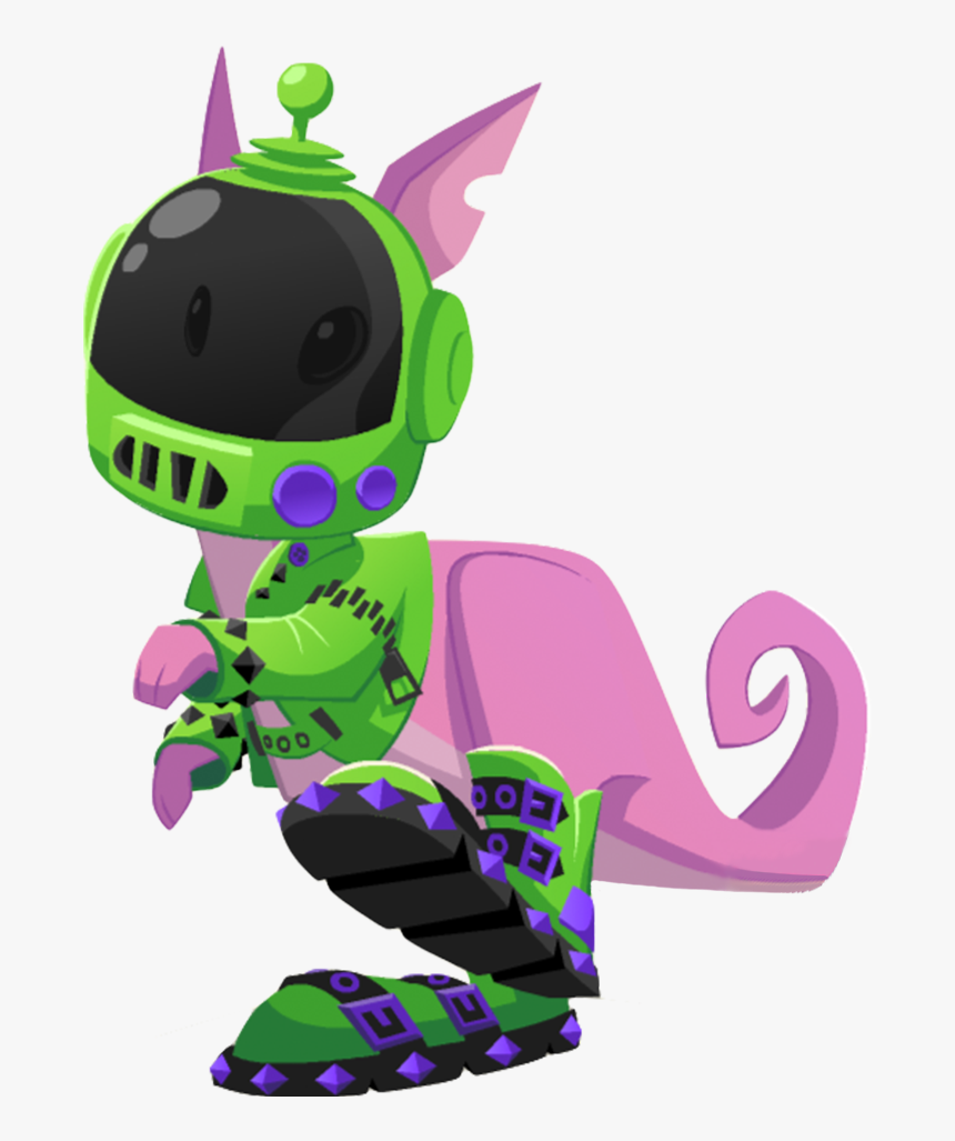 Meteor Showers Kangaroo - Cartoon, HD Png Download