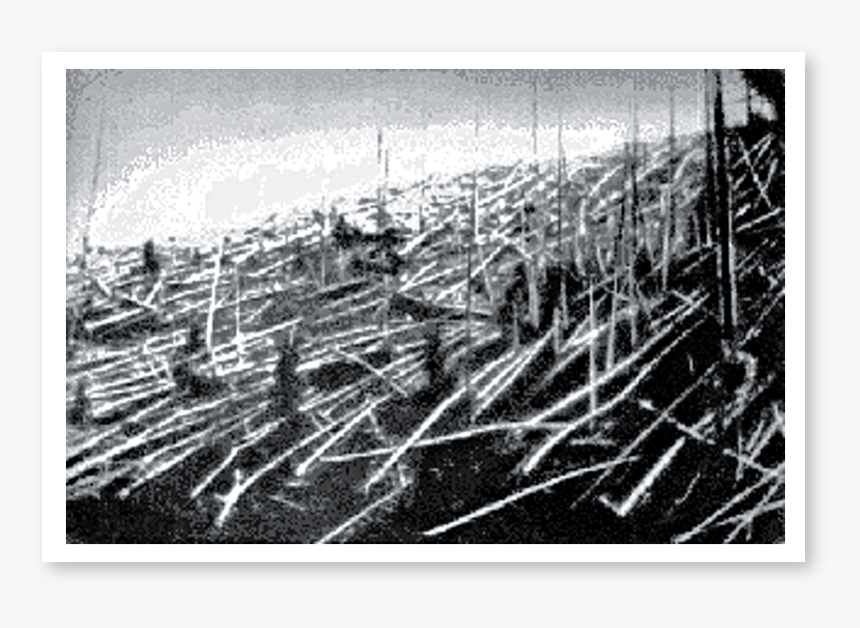 Tunguska Event, HD Png Download