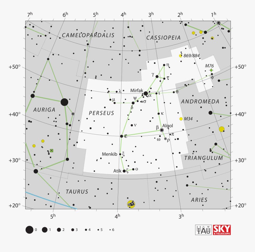 Coma Berenices Star Chart, HD Png Download