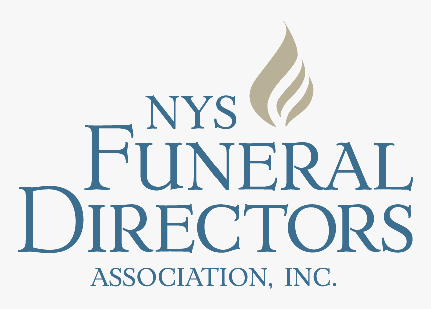 New York State Funeral Directors Association, Inc - New York State Funeral Directors Association, HD Png Download