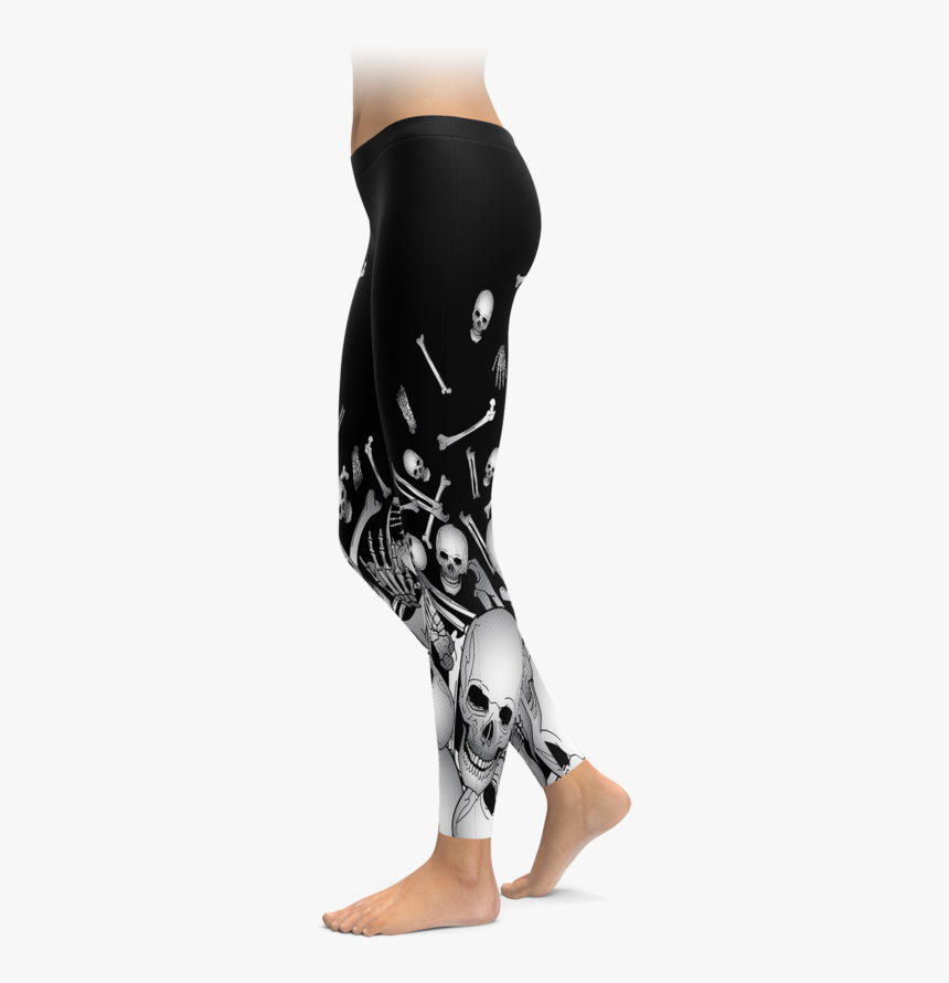 Cheer Leggings, HD Png Download