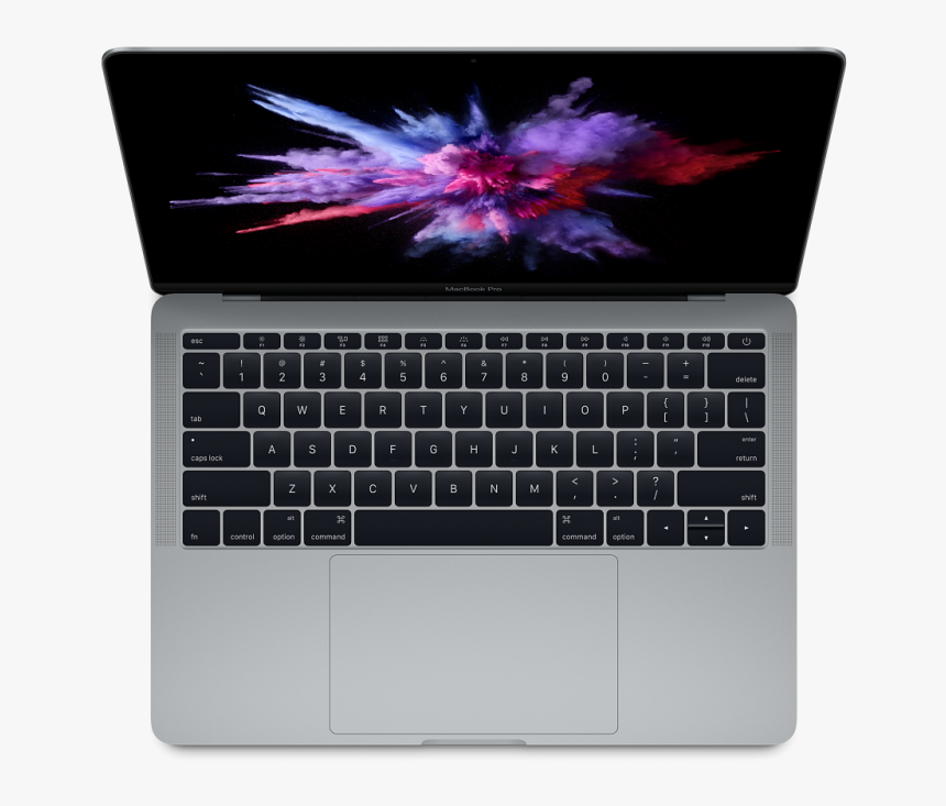 Macbook Png Image - Refurbished 13.3 Inch Macbook Air 1.6 Ghz Dual Core, Transparent Png