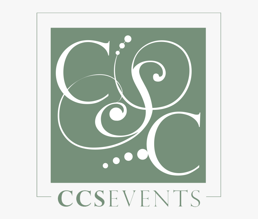 Logo - Ccs Events, HD Png Download