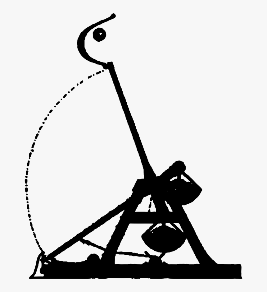 Catapult, HD Png Download