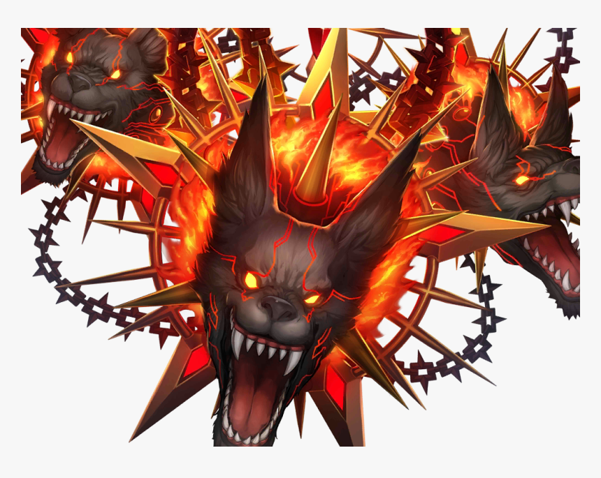 Fate/grand Order Wikia - Cerberus Fgo, HD Png Download