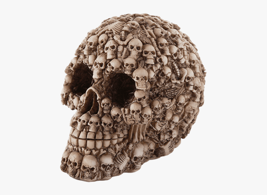 Shop Name] - Iconicnj - Skull, HD Png Download