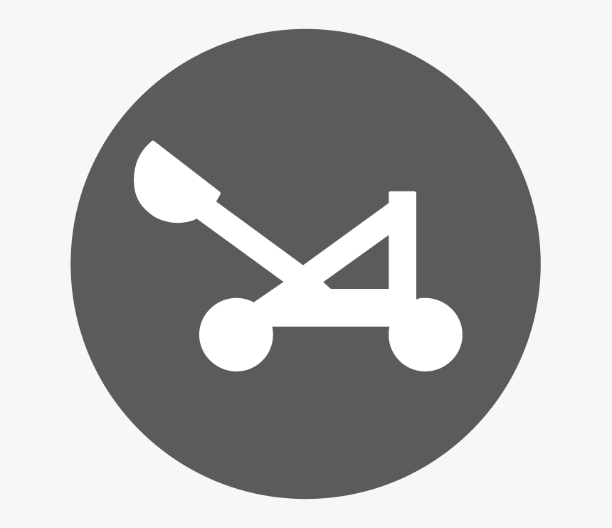 Catapultav Logo Tag 0519 Greycircle - Qos Icon, HD Png Download