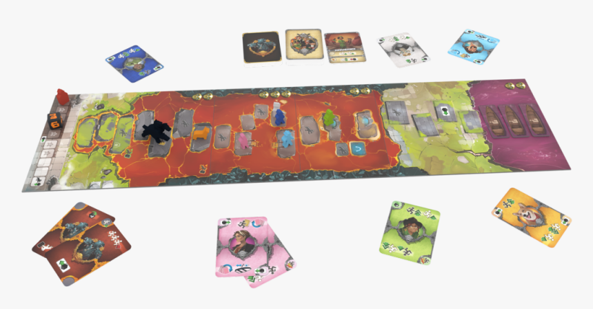 Cerbere Jeu De Société, HD Png Download