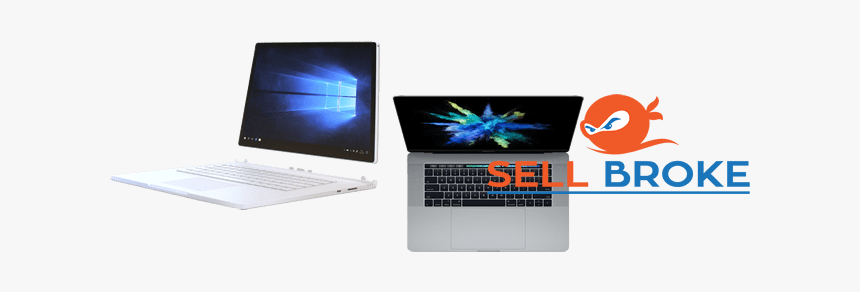 Netbook, HD Png Download