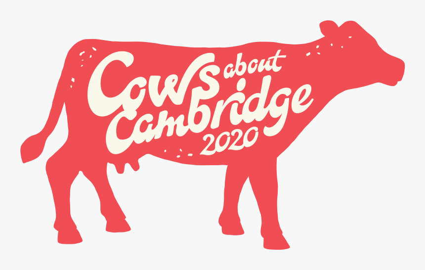 Cows About Cambs Logo - Livestock, HD Png Download