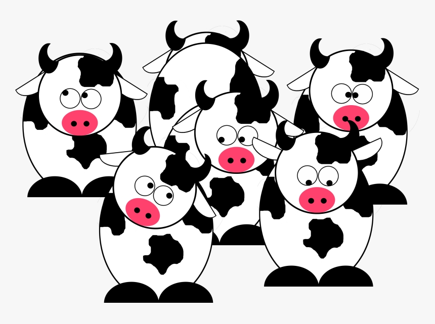 19 Cow Vector Transparent Png Huge Freebie Download - Cowgirl Onesie Baby, Png Download
