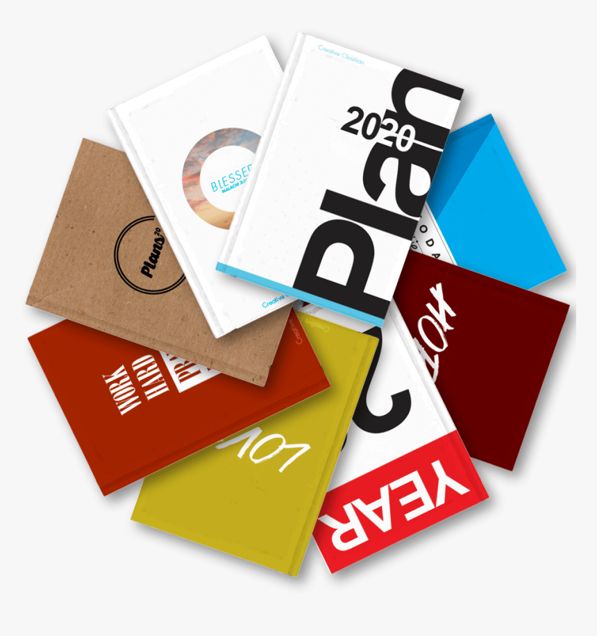 Planners2020 - Paper, HD Png Download