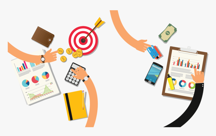 Planner Clipart Urban Planner - Procurement Illustration, HD Png Download