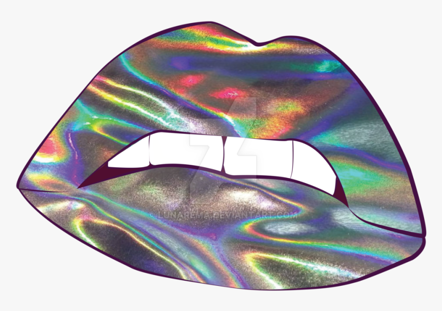 Thumb Image - Transparent Png Holographic, Png Download