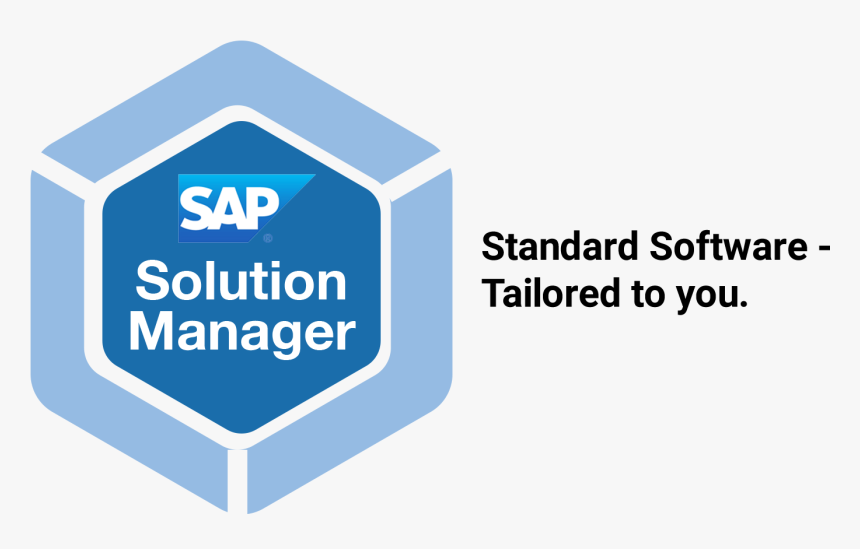 Solution Manager - Focused Solutions - Sap Solution Manager Logo Png, Transparent Png
