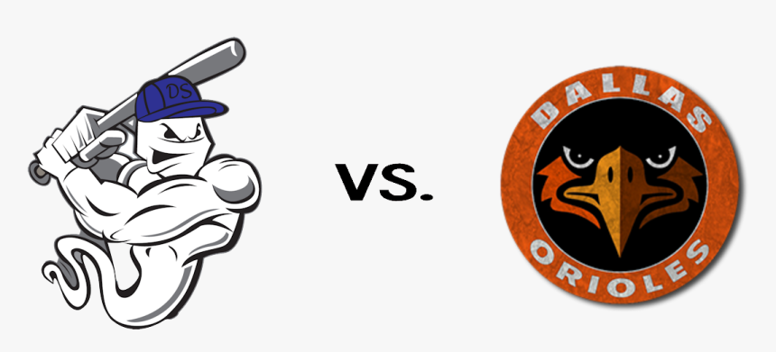 Spirits @ Dallas Orioles - Cartoon, HD Png Download