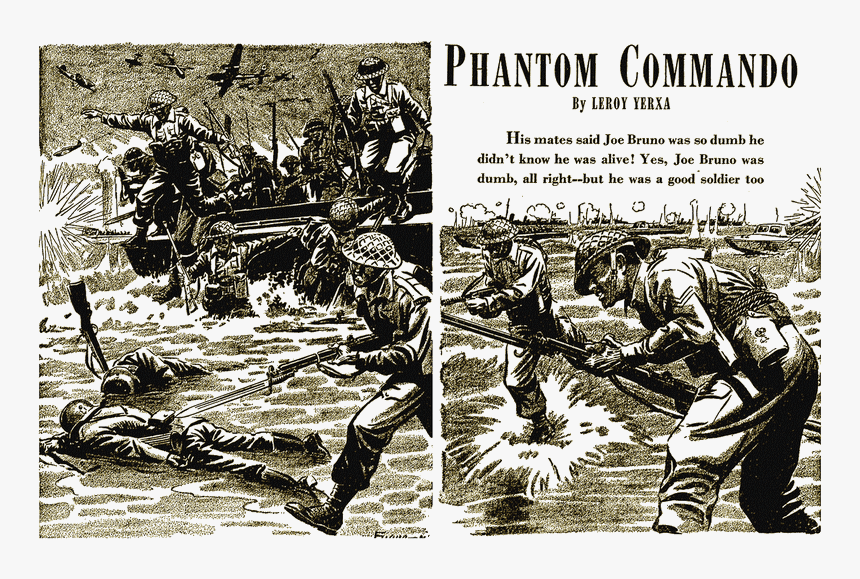 Illustration 
title Illustration - Soldier, HD Png Download