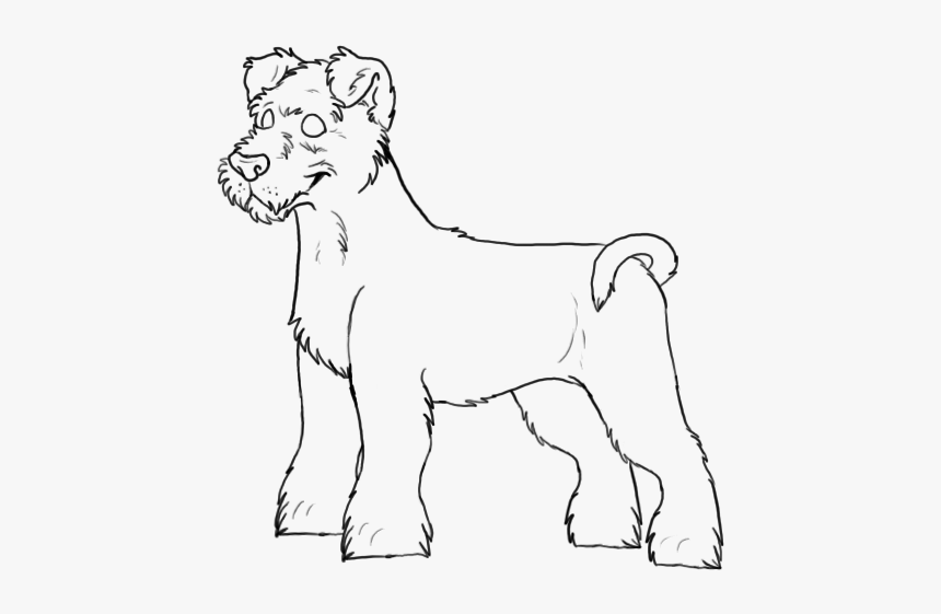 Cerberus By Candybeelinearts - Line Art, HD Png Download