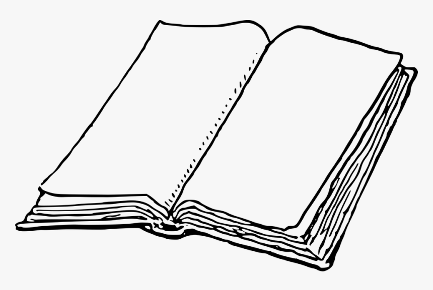 Textbook Clip Art, HD Png Download