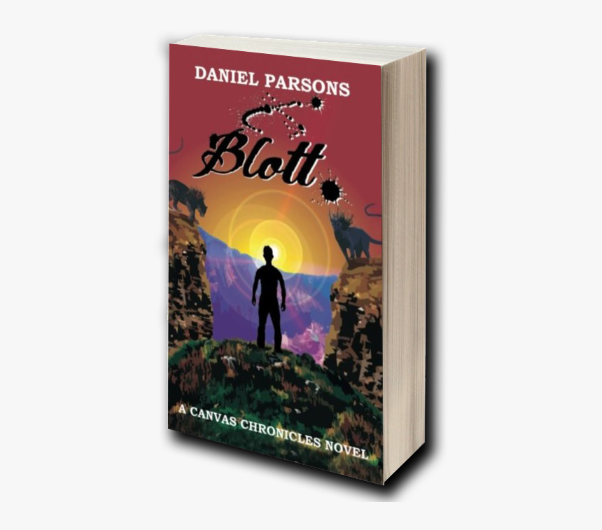 Book Cover, HD Png Download