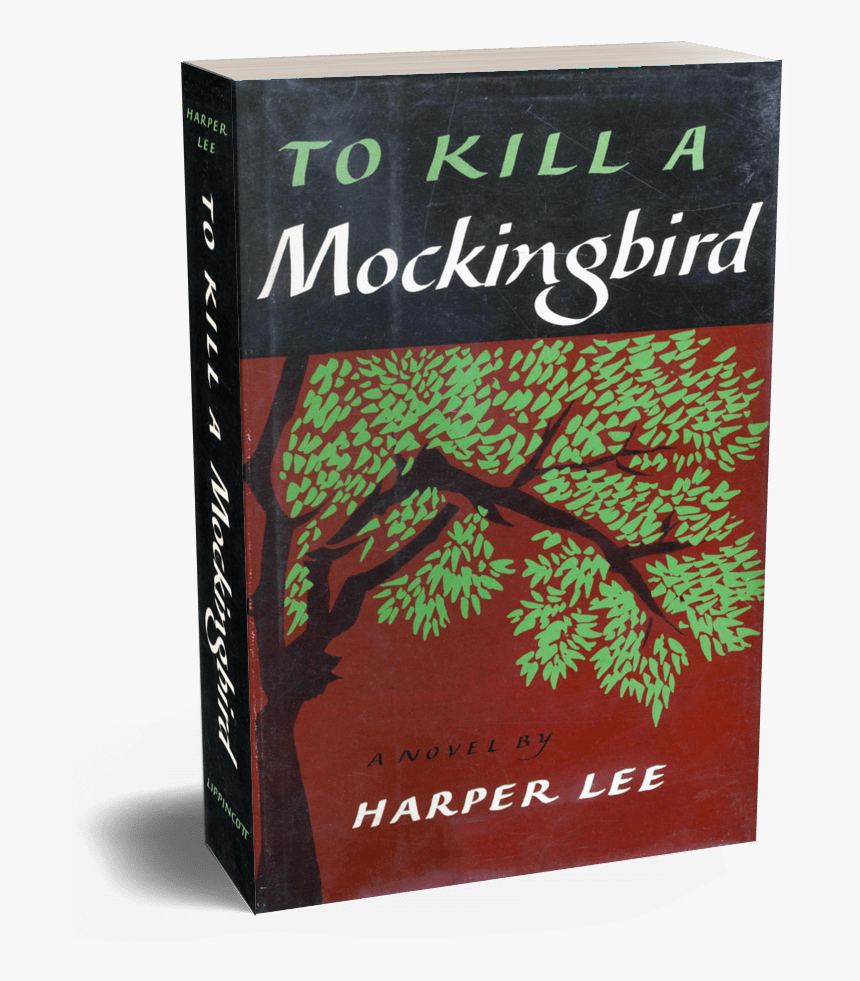 Picture - Kill A Mockingbird First Edition Cover, HD Png Download