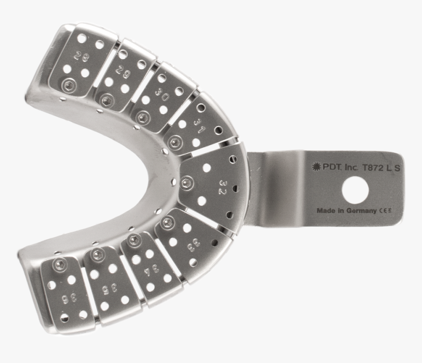 Dental Implant Impression Tray, HD Png Download