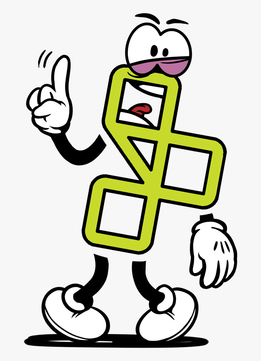 Loopy Lupe Achievement Hunter, HD Png Download