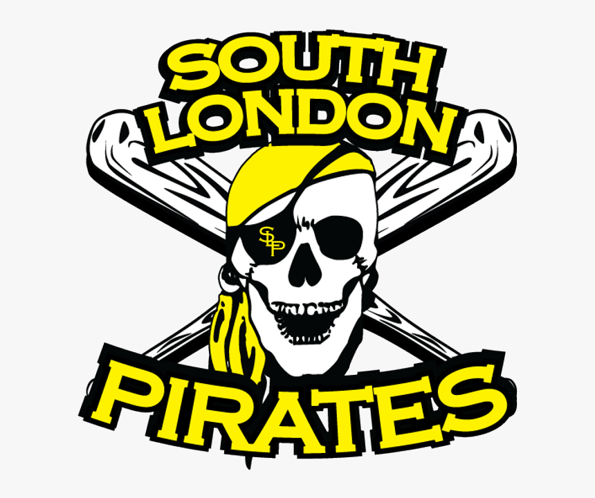 South London Pirates Logo - South London Pirates, HD Png Download