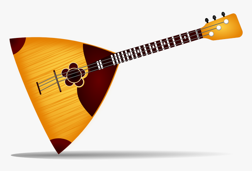 Balalaika Clipart, HD Png Download