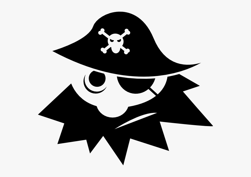 Pirate Small, HD Png Download
