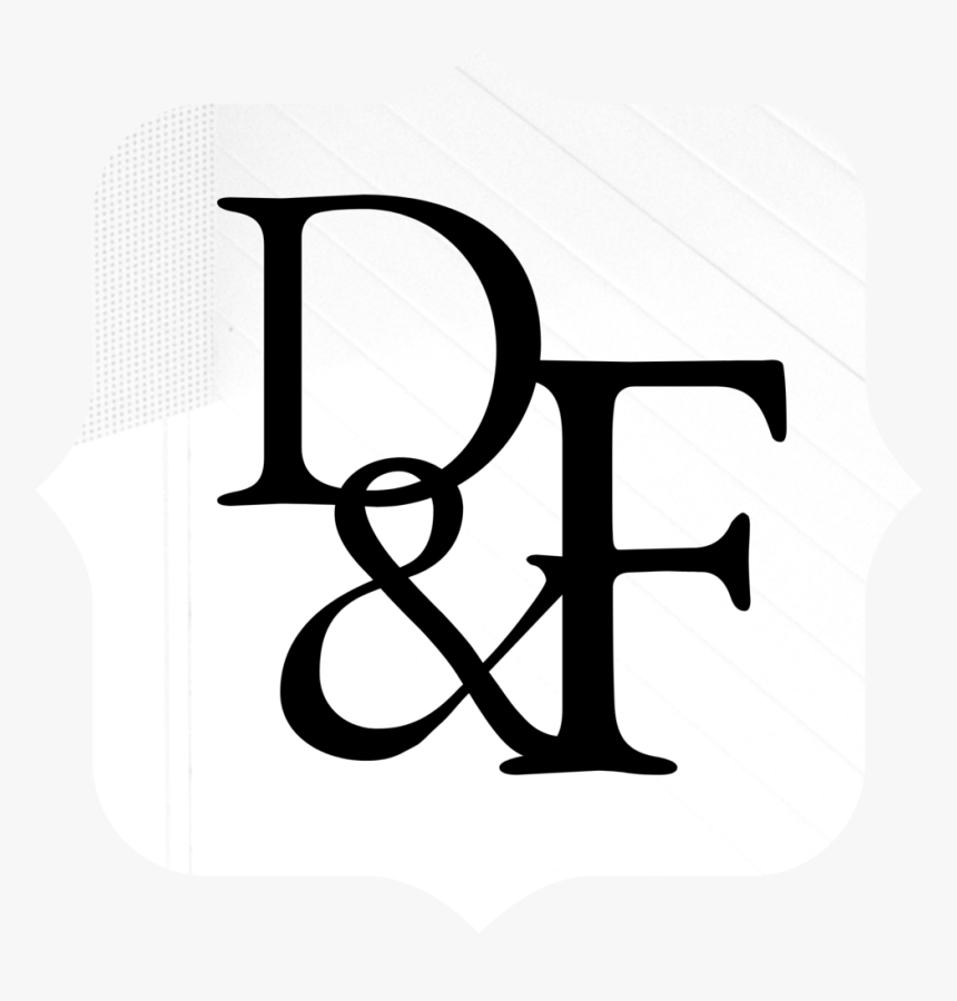 D&f Logo Final Web - Safe Credit Union Logo, HD Png Download