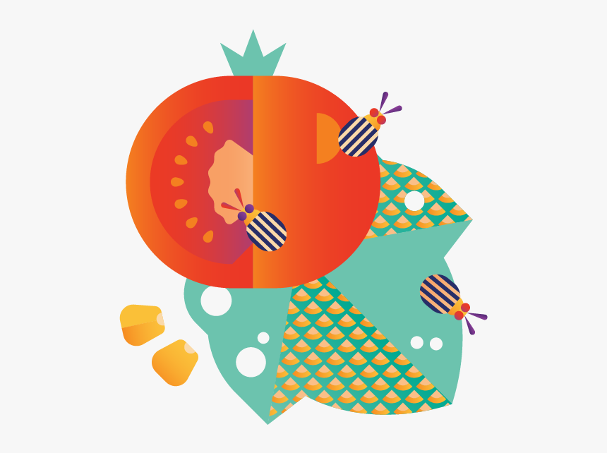 Icon-food Bad - Illustration, HD Png Download