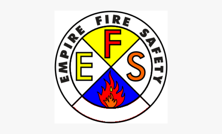 Empire Fire Safety Web - Circle, HD Png Download