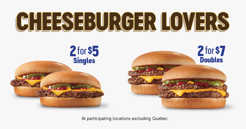 Dairy Queen Cheeseburger, HD Png Download