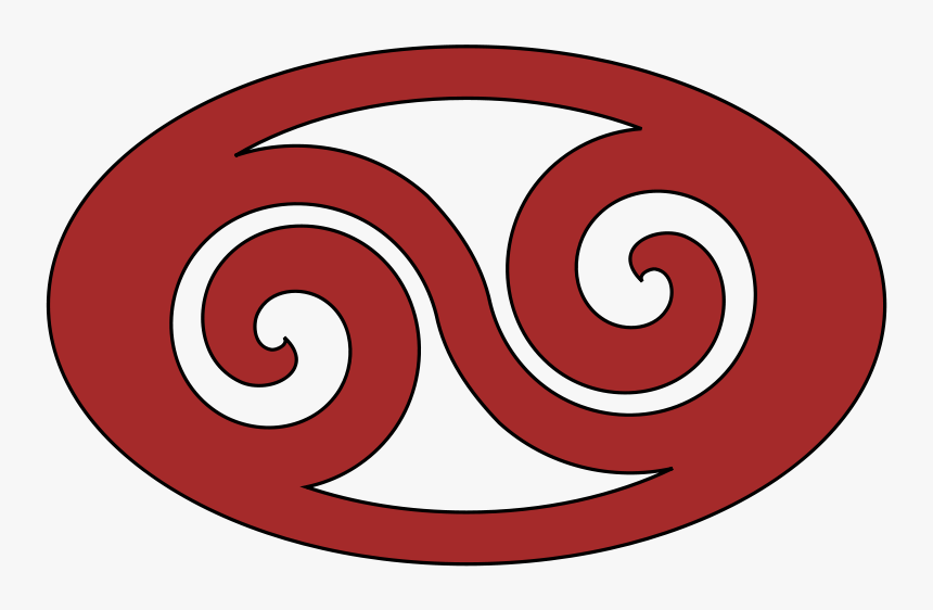 Rounded Swirl Clipart Png For Web, Png Download, Transparent Png