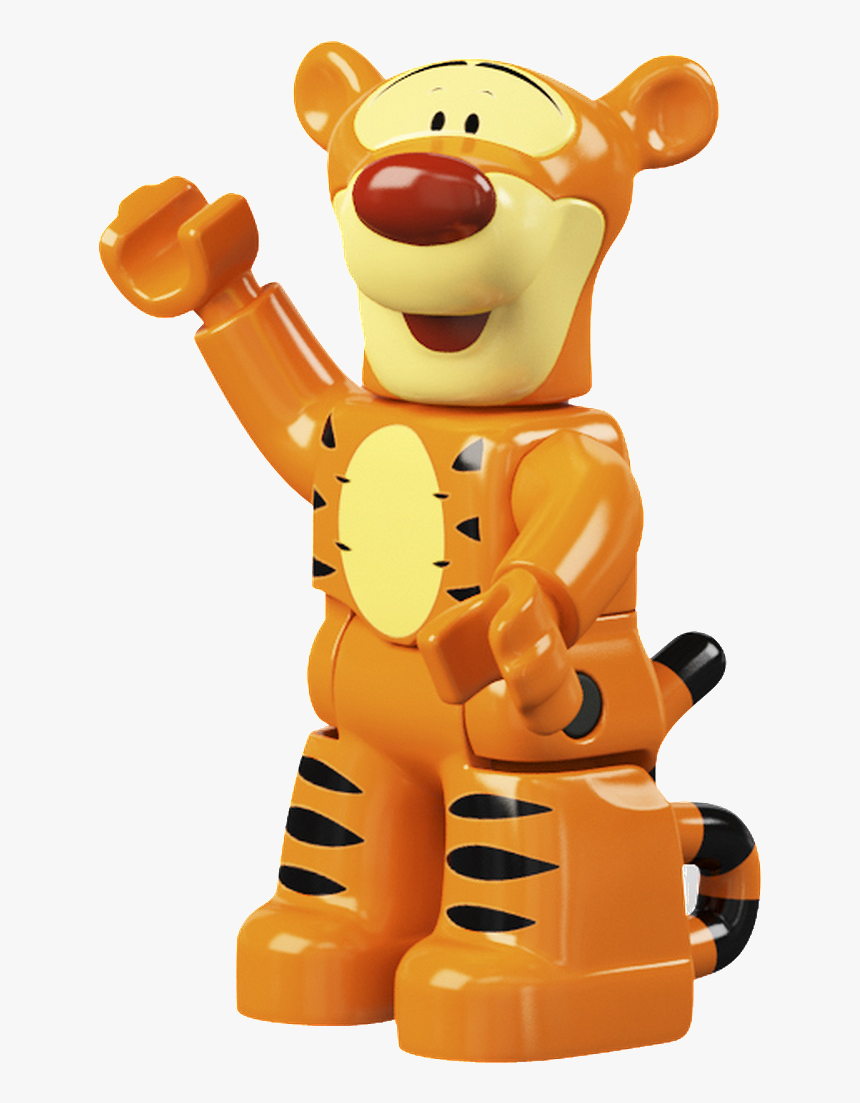 lego winnie the pooh minifigure