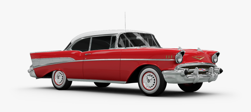 Forza Wiki - 1957 Chevrolet, HD Png Download