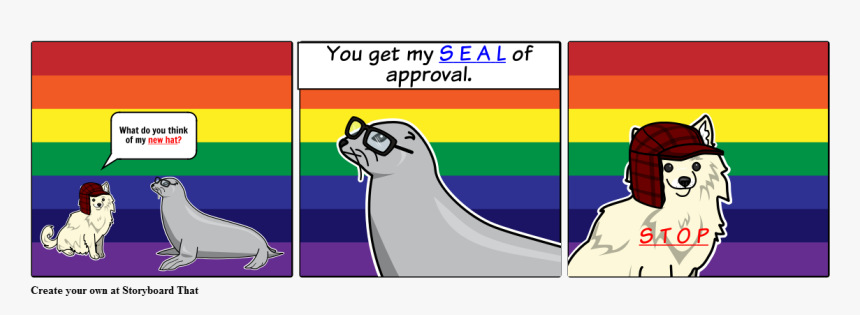 Harbor Seal, HD Png Download