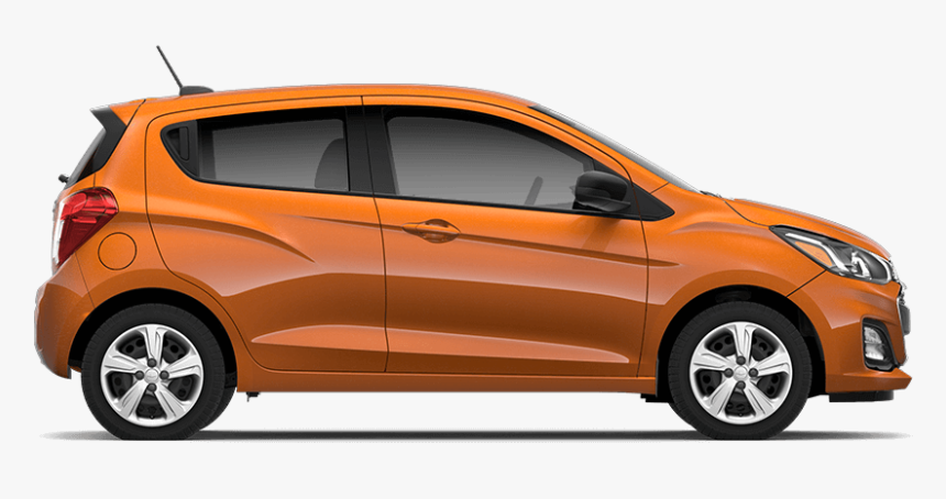 2019 Chevrolet Spark Ls Purple - Dragon Ball Car Vinyl, HD Png Download