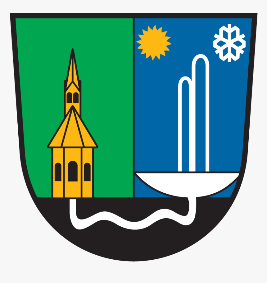 Wappen At Bad-kleinkirchheim - Bad Kleinkirchheim Wappen, HD Png Download