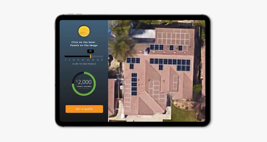 Solar Panels - Sunpower Design Studio Not Working, HD Png Download
