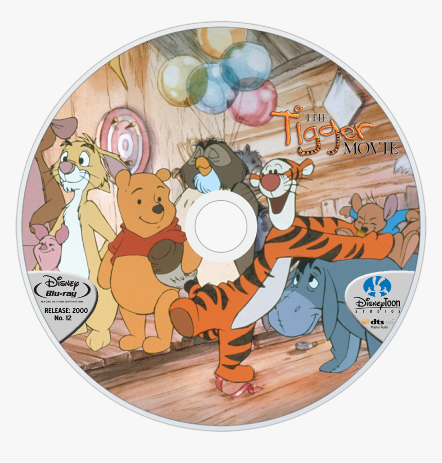 Tigger, HD Png Download