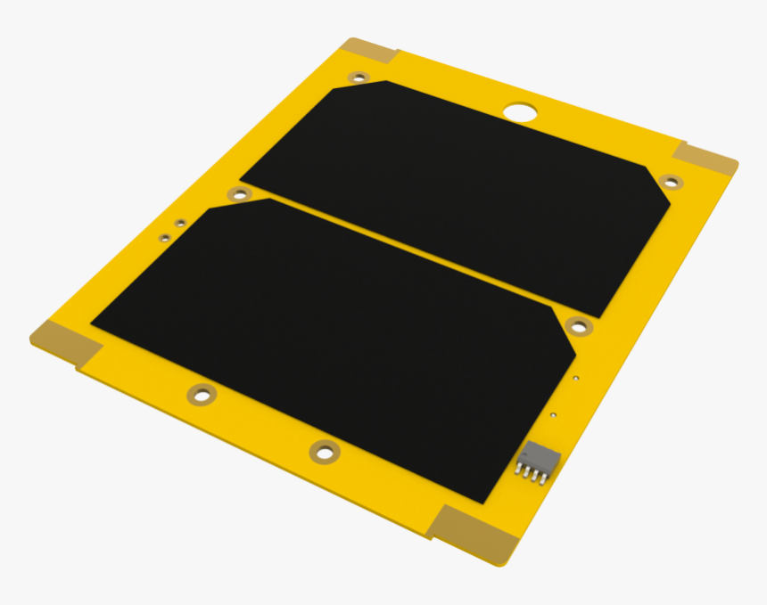 Cubesat Solar Panels, HD Png Download